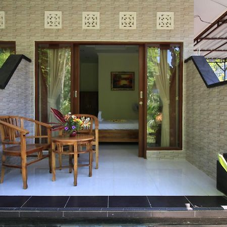 Teba Jati Guest House Убуд Экстерьер фото