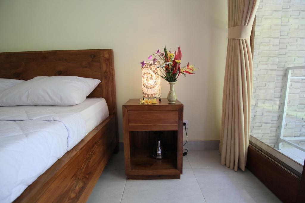 Teba Jati Guest House Убуд Экстерьер фото
