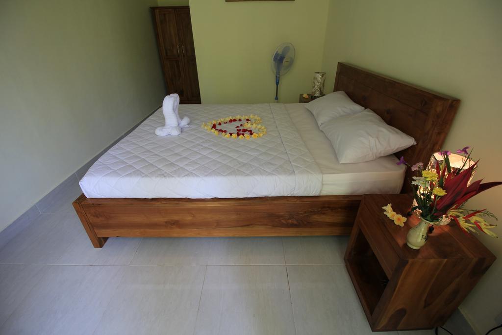 Teba Jati Guest House Убуд Экстерьер фото