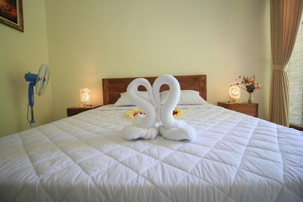 Teba Jati Guest House Убуд Экстерьер фото