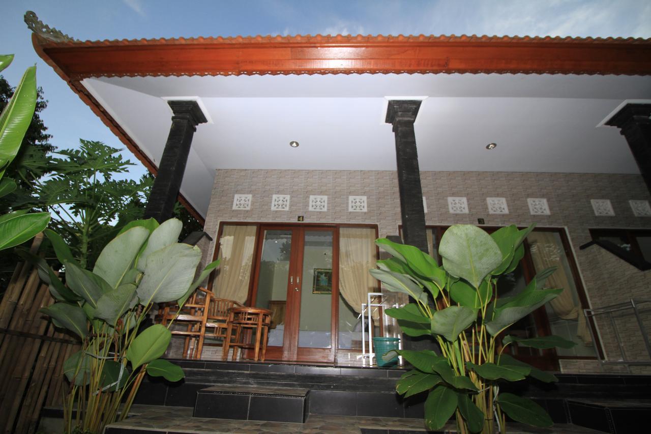 Teba Jati Guest House Убуд Экстерьер фото